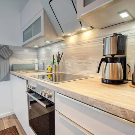 Lägenhet - Haus O, App 0o0105 *