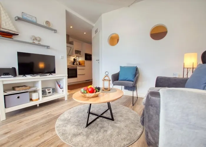 Lägenhet - Haus O, App 0o0105