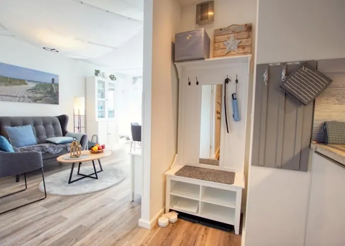 Lägenhet - Haus O, App 0o0105 Heiligenhafen